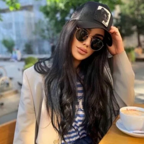 Goorin Bro The Farm panther trucker cap unisex cap - Picture 5 of 7